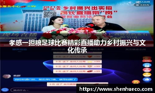 孝感一担粮足球比赛精彩直播助力乡村振兴与文化传承