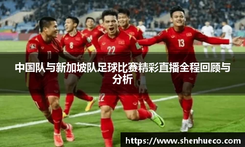 中国队与新加坡队足球比赛精彩直播全程回顾与分析