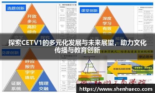 探索CETV1的多元化发展与未来展望，助力文化传播与教育创新